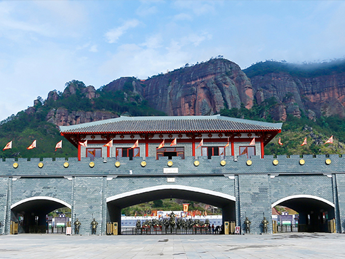 廣西銅石嶺景區(qū)案例圖片