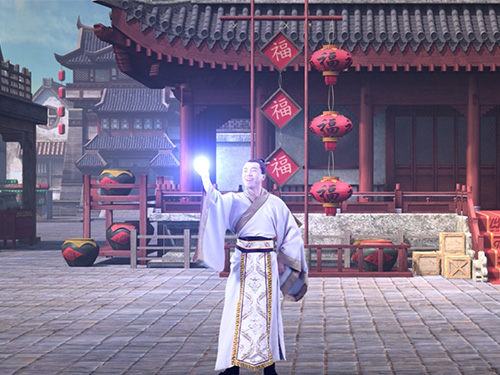 巔峰全息夢劇場買櫝還珠影片