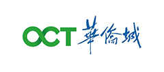  華僑城合作伙伴logo