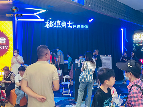 廣東廣州正佳廣場(chǎng)店案例圖片