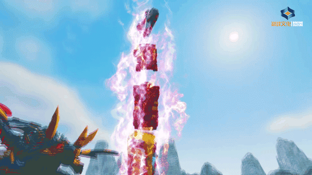 量子戰(zhàn)隊大戰(zhàn)科技龍