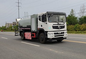 程力威牌CLW5180TDYWL6型多功能抑塵車